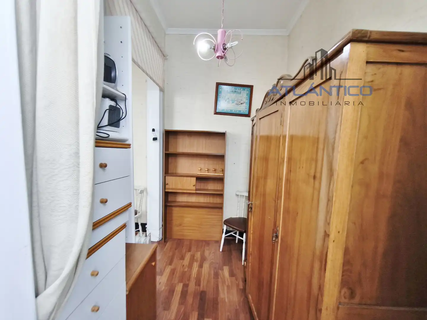 Flat with terrace to rent in Praza de María Pita, imagen 36
