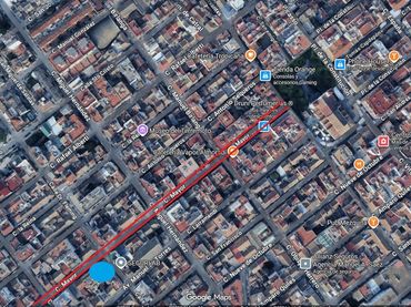 Grundstücke und Bauplätze zum Verkauf in Calle Calle Mayor