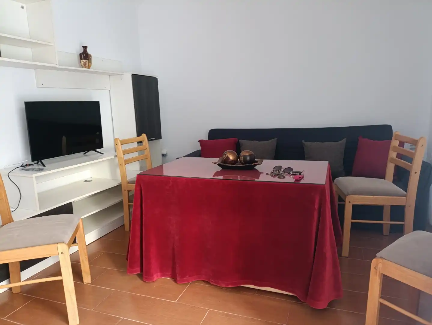 Sala d'estar de Planta baixa de lloguer en Arroyo de la Luz