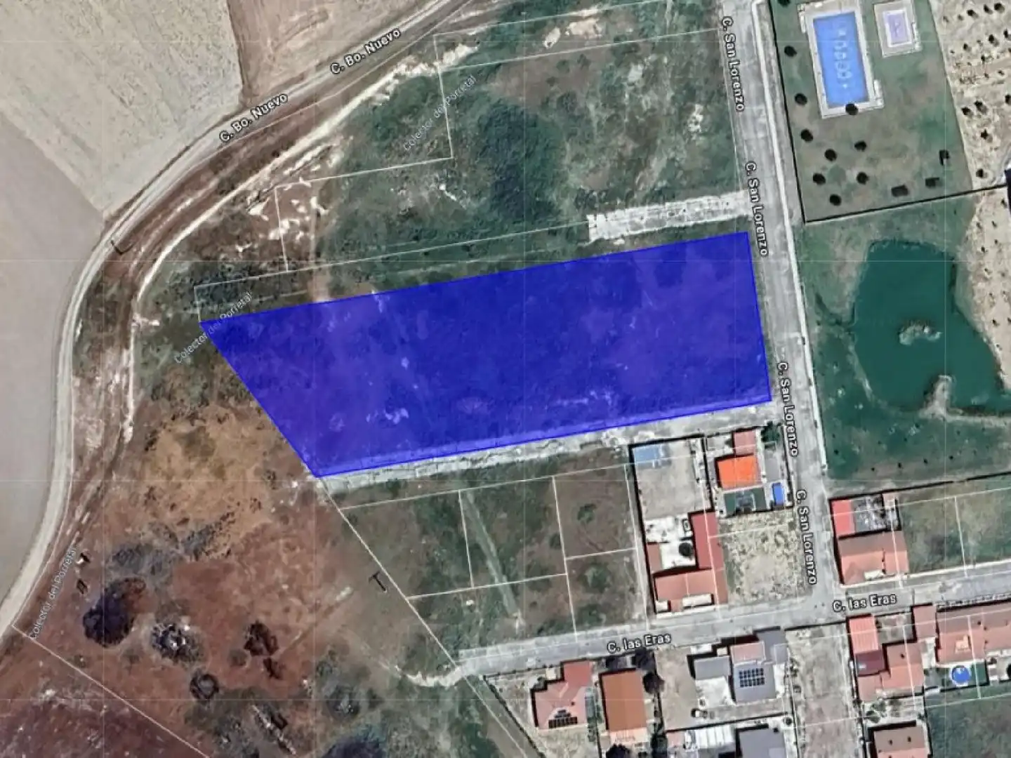 Terreni e lotti in vendita a San Vicente de Arévalo, imagen 7