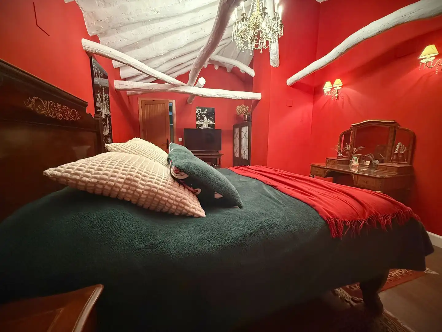 Habitación de Casa o chalet en venta en Granada con Terraza