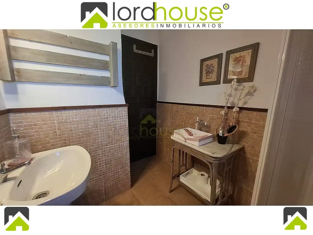 Bathroom of Houses for sale in Lorca