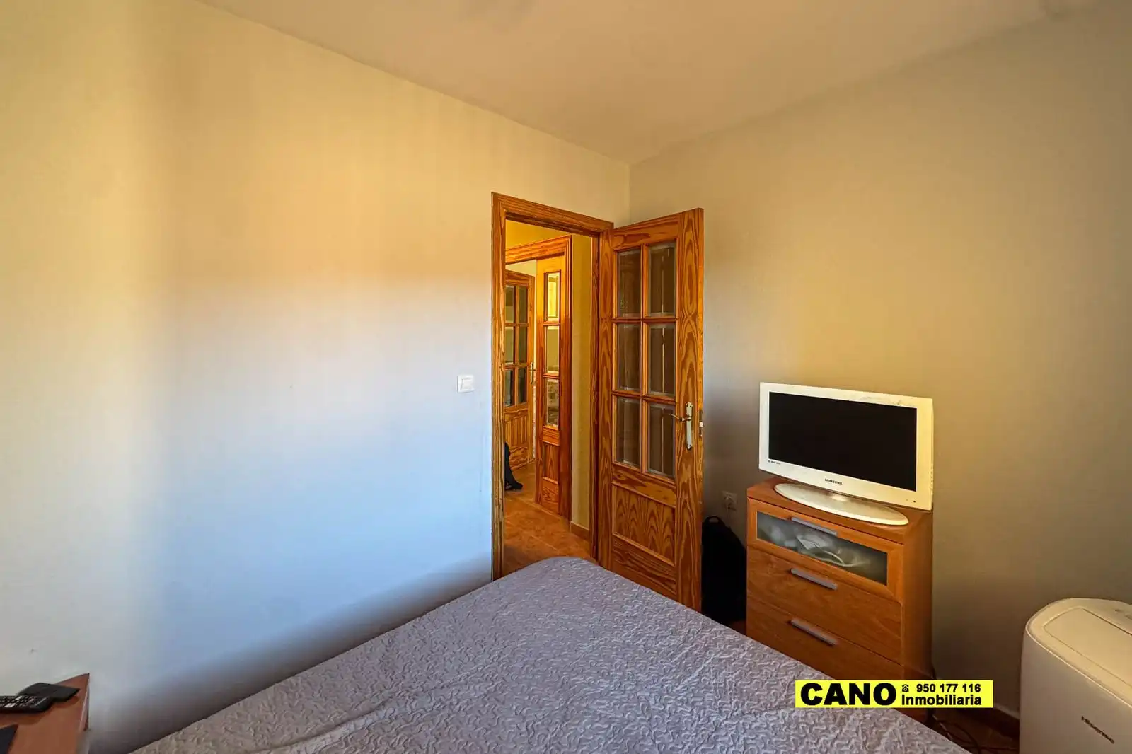 Habitación de Casa o chalet en venta en Vícar con Aire acondicionado, Calefacción y Terraza