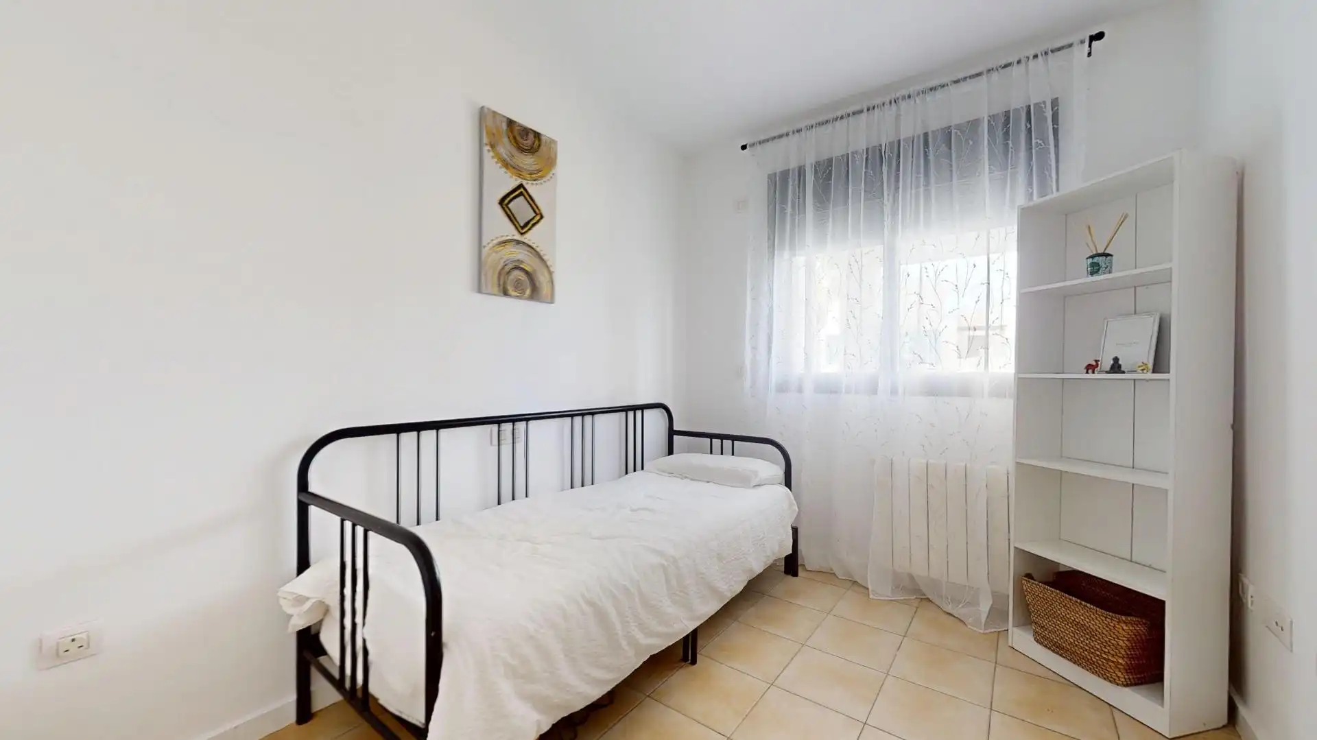 Bedroom of Apartments for sale in Murcia  with Terrace