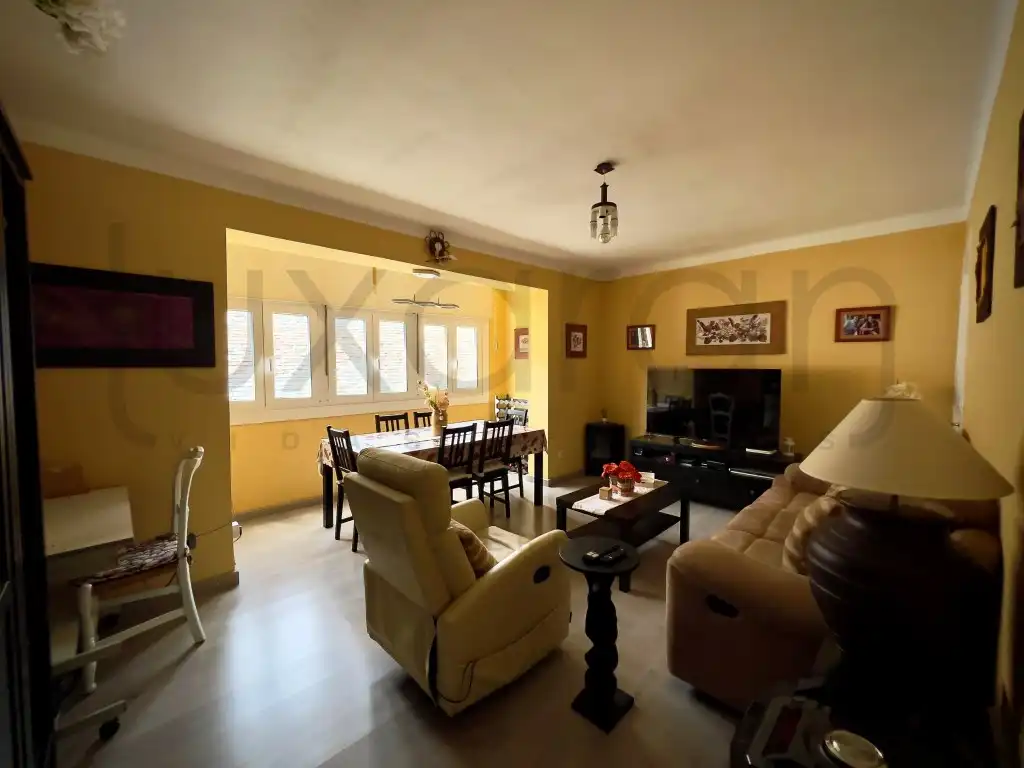 Sala d'estar de Casa o xalet en venda en Vielha e Mijaran amb Balcó