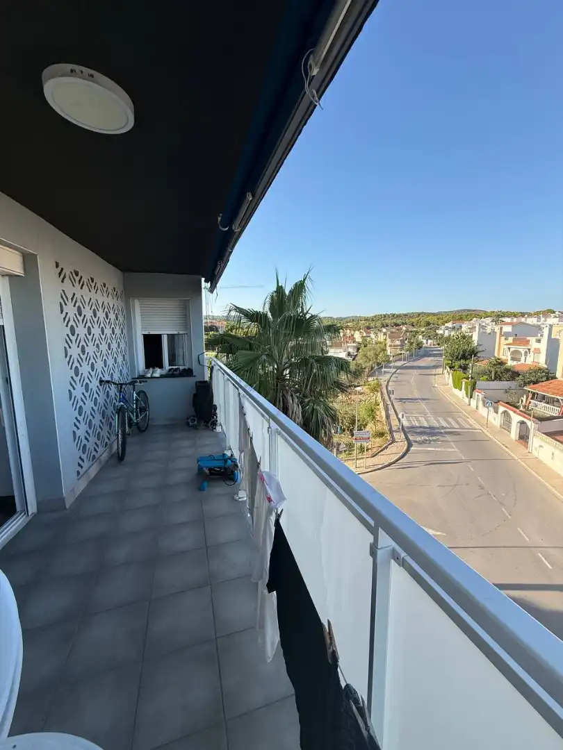 Piso con terraza en venta en Cunit Residencial, imagen 8