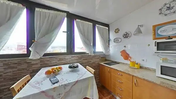 Cuina de Àtic en venda en Las Palmas de Gran Canaria amb Terrassa