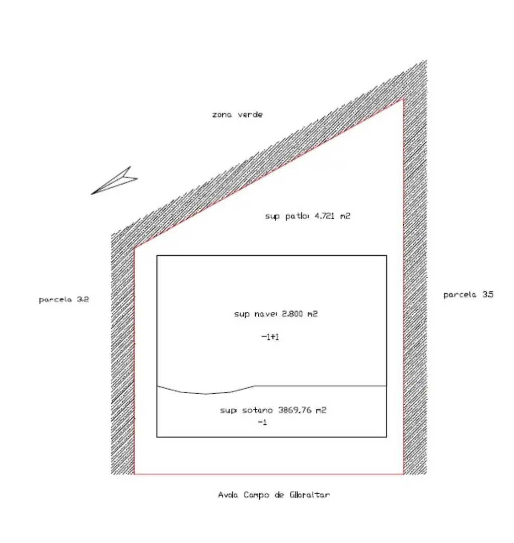 Industrial building for sale in Los Pinos, imagen 55