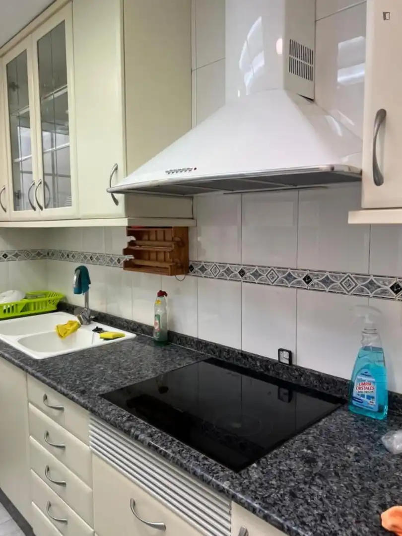 Apartamento de alquiler en Trinitat
