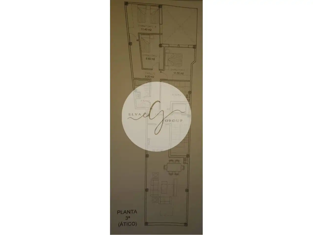 Casa amb jardí en venda a Plaza Mayor de la Hispanidad, imagen 34