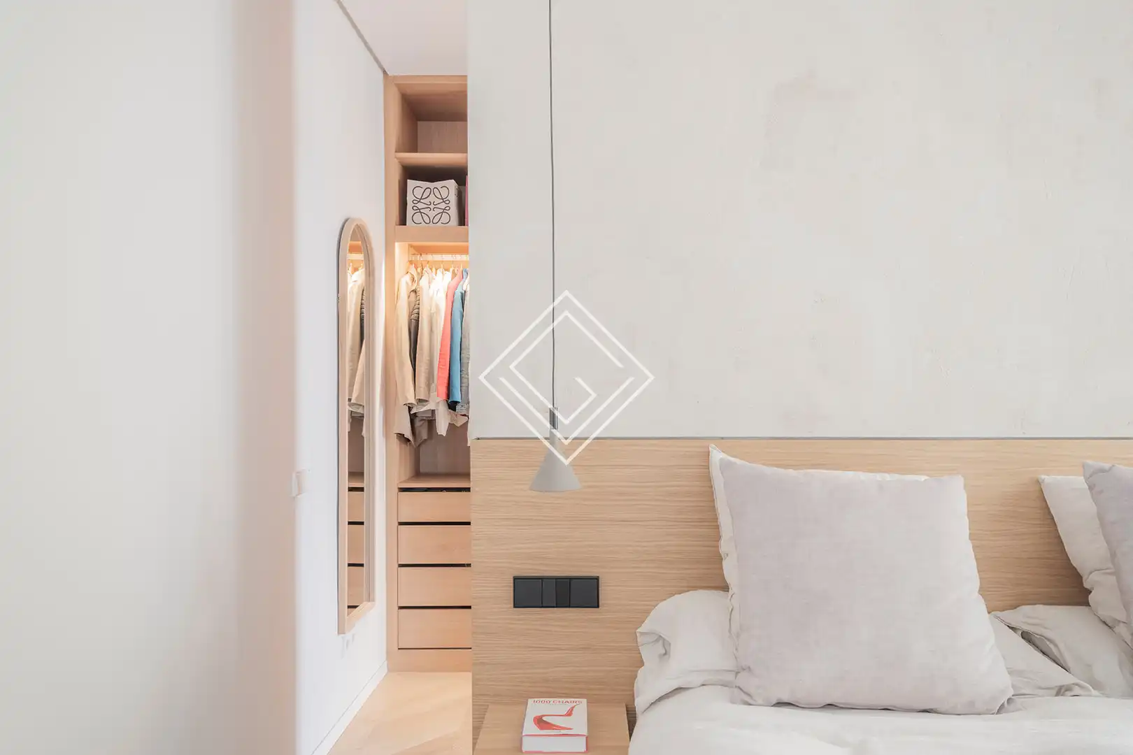 Appartamento con ascensore in vendita a Barrio de Salamanca, imagen 32