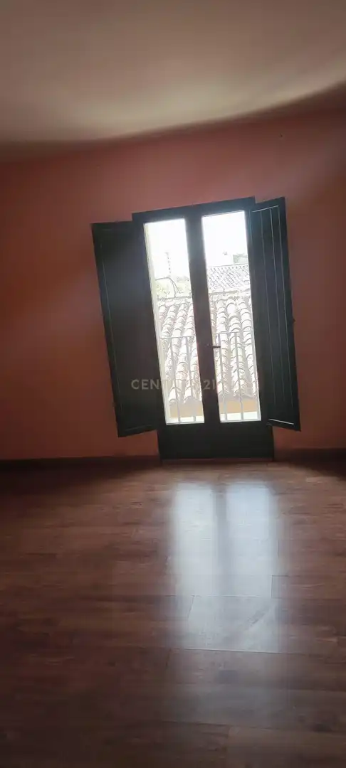 Bedroom of Houses for sale in Baños de Montemayor  with Air Conditioner, Balcony and Alarm