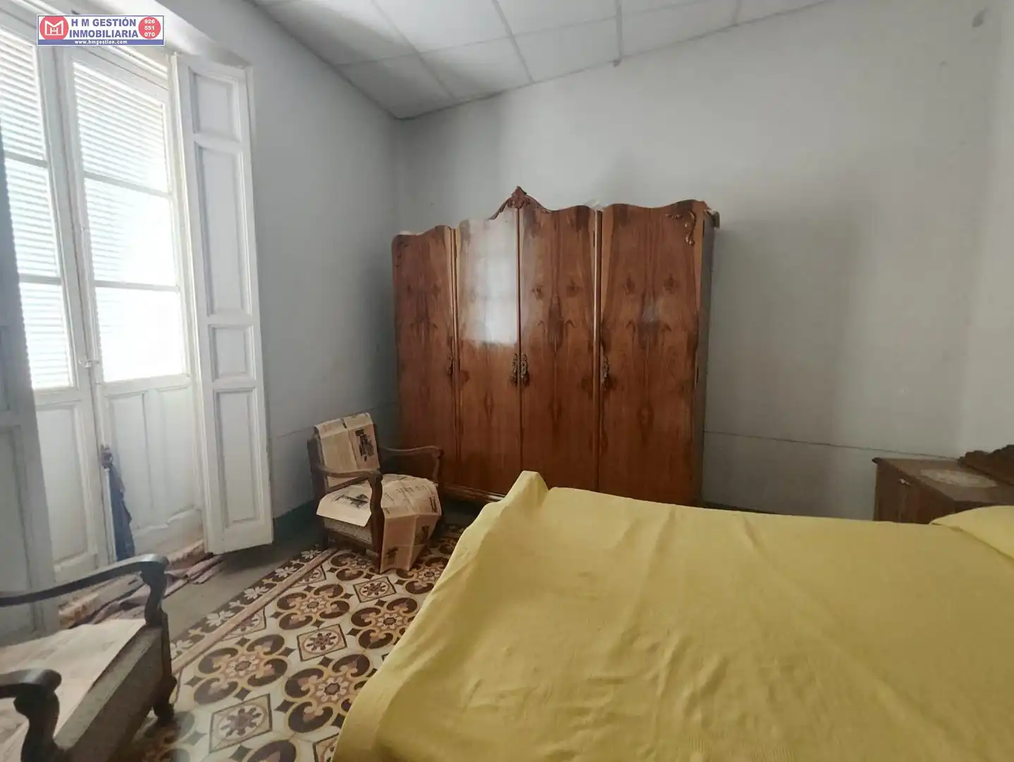 Casa amb terrassa en venda a Alcázar de San Juan, imagen 45