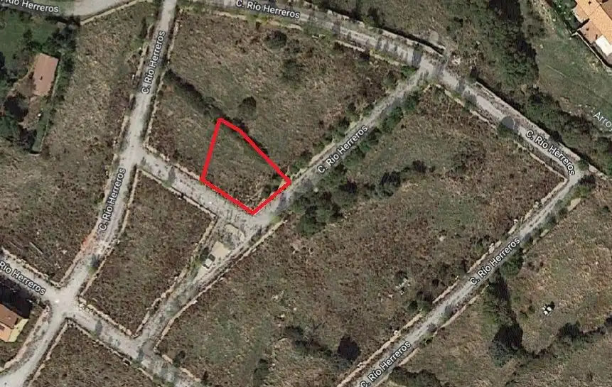 Terreno industrial en venta en Otero de Herreros