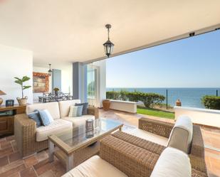 Terrace of Planta baja for sale in Casares  with Air Conditioner, Terrace and Swimming Pool