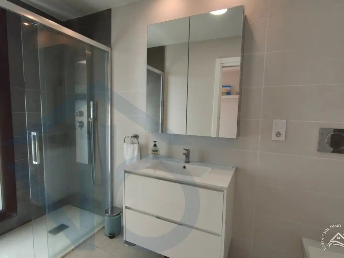 Baño de Piso en venta en Pulpí con Aire acondicionado, Terraza y Piscina