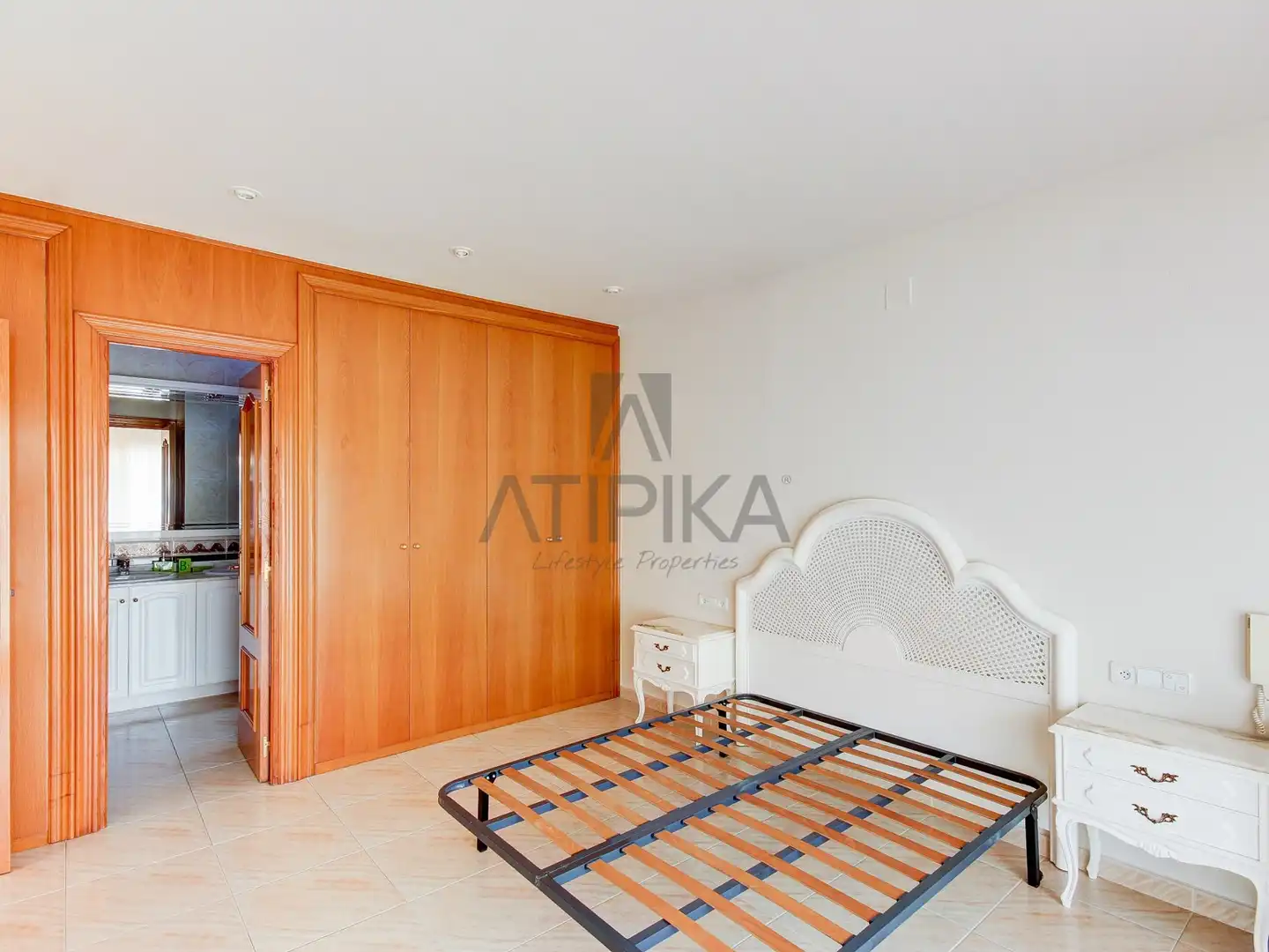 Habitación de Casa o chalet en venta en Castelldefels con Aire acondicionado, Calefacción y Terraza
