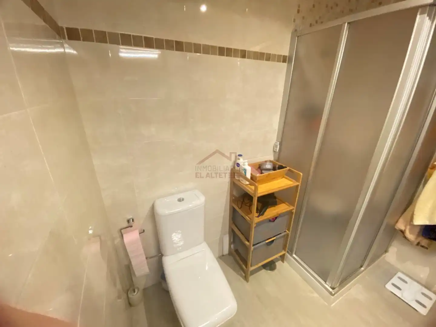 Baño de Piso en venta en Elche / Elx con Aire acondicionado, Calefacción y Horno