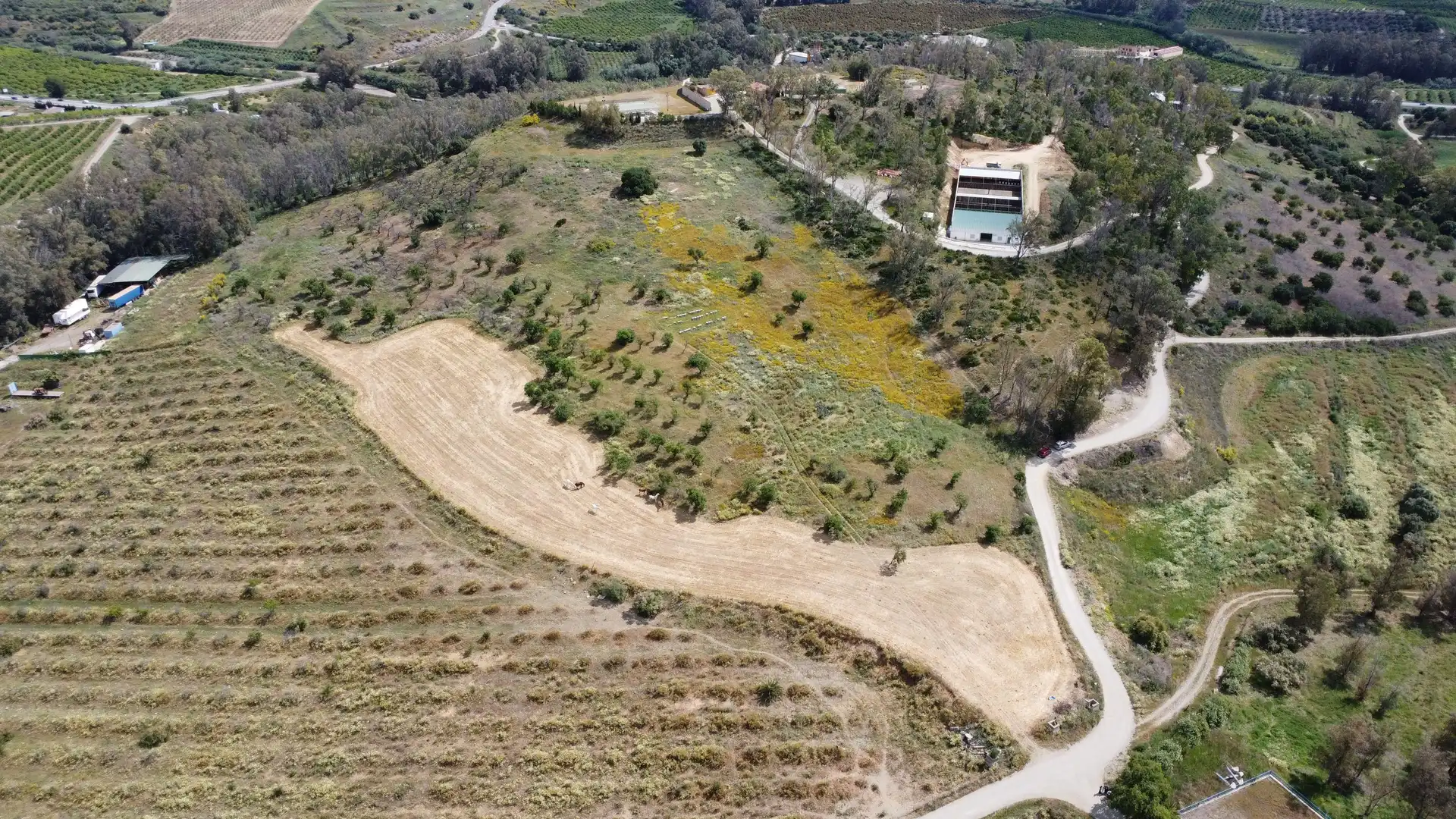 Terreni e lotti in vendita a Carretera Pista Confederación, Pizarra, Spain, imagen 10