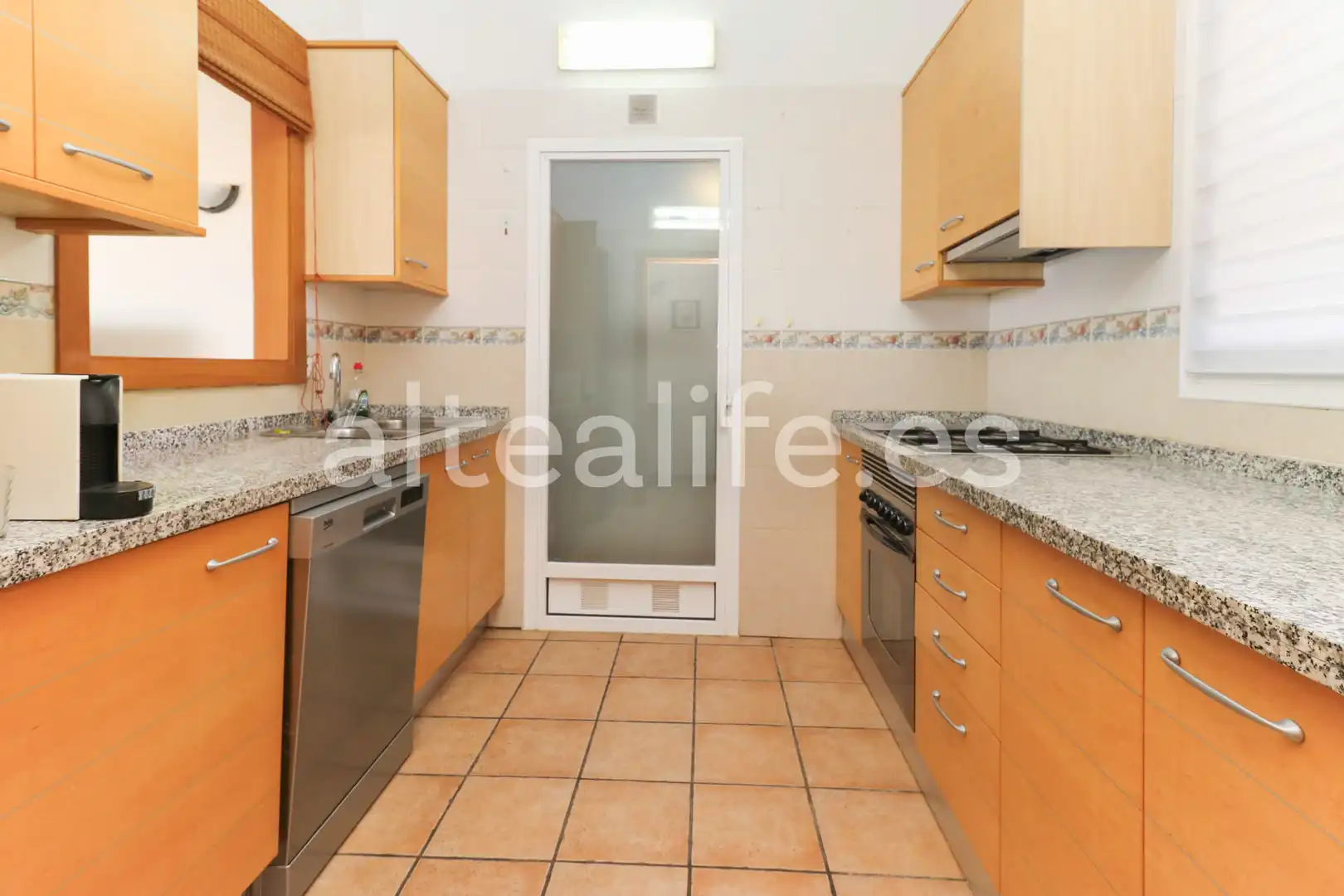 Attic for rent in Carrer Menut, Altea ciudad
