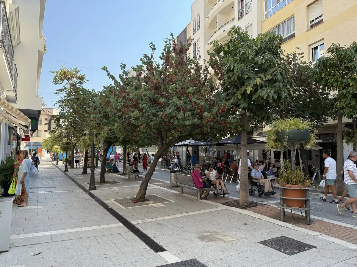 Piso en venta en Estepona - Estepona,Centro,Avenida Juan Carlos I