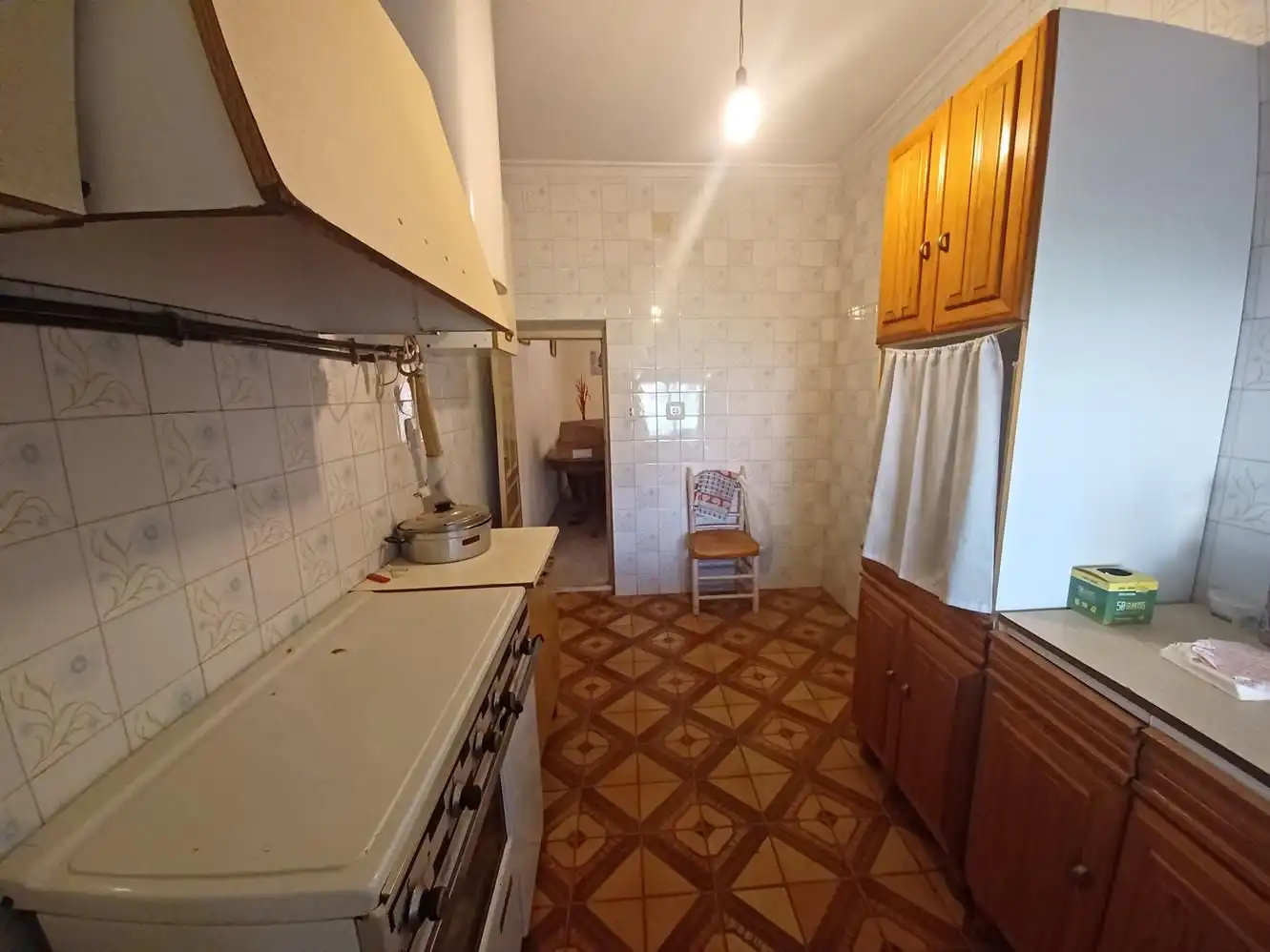 Cocina de Casa o chalet en venta en Casas de los Pinos con Aire acondicionado y Jardín privado
