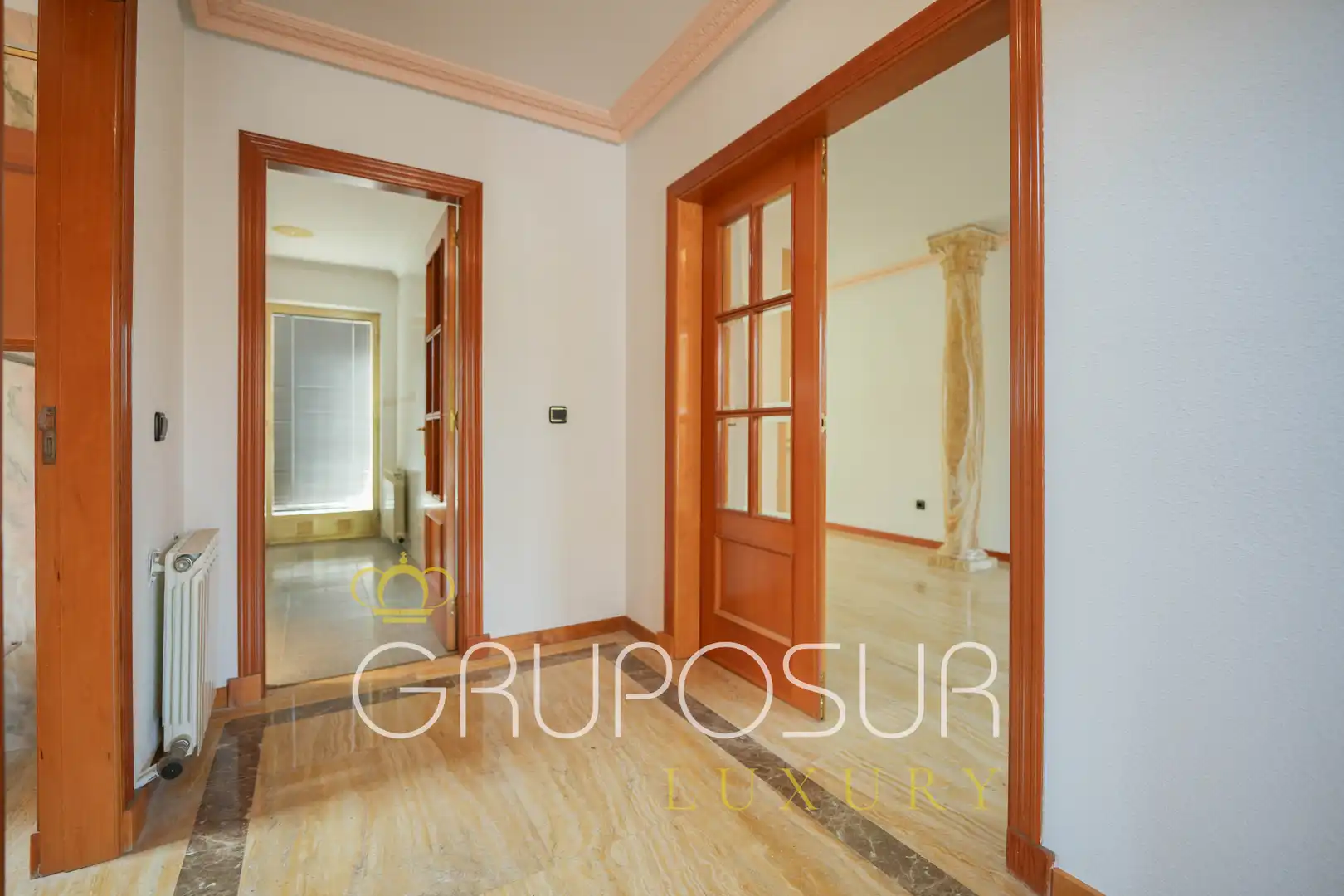 Casa aparellada amb jardí en venda a Calle Castilla y León 22, imagen 12