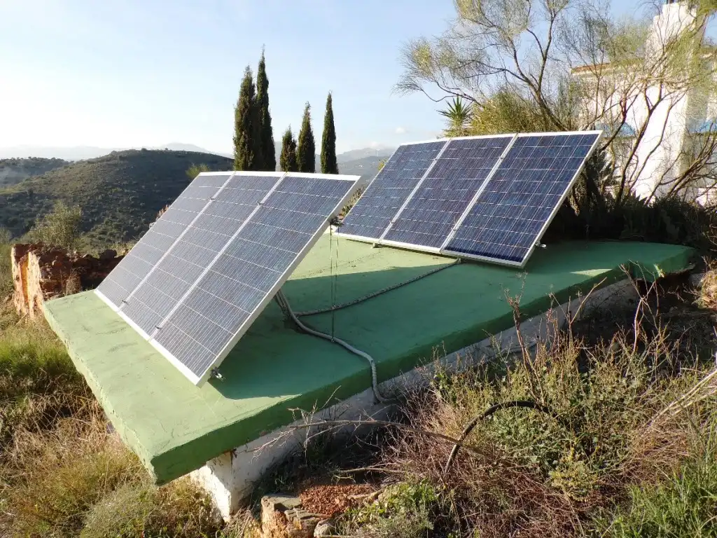Casa rústica amb jardí en venda a Canillas de Aceituno, imagen 34