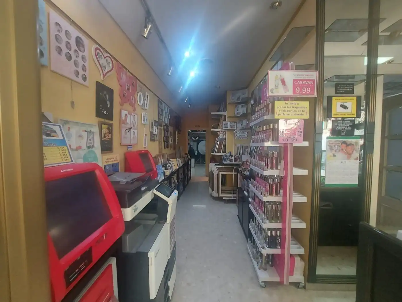 Local de alquiler en Pabellón - Estación - El Corte Inglés