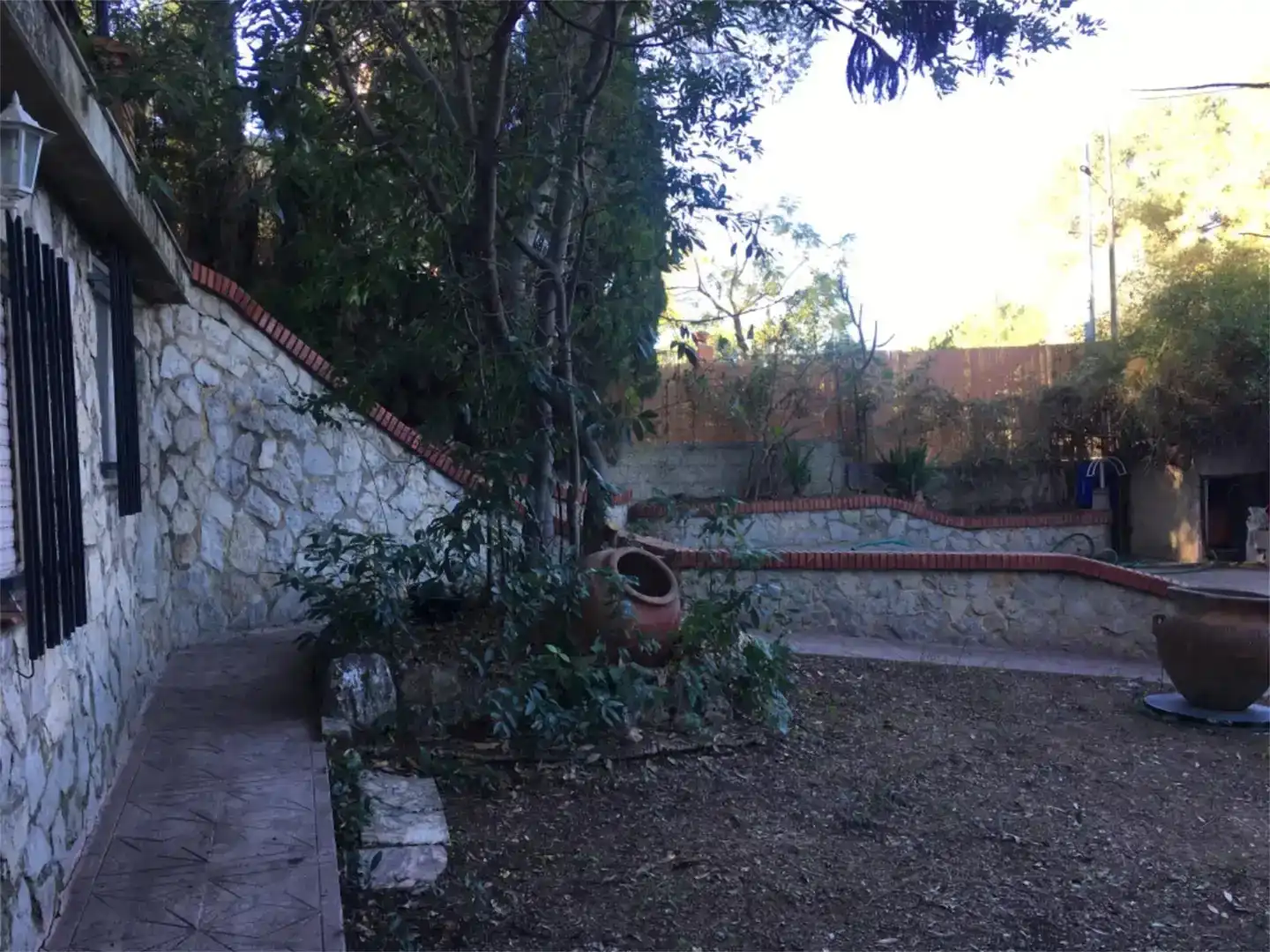 Jardí de Casa o xalet en venda en Turís amb Aire condicionat, Piscina i Balcó