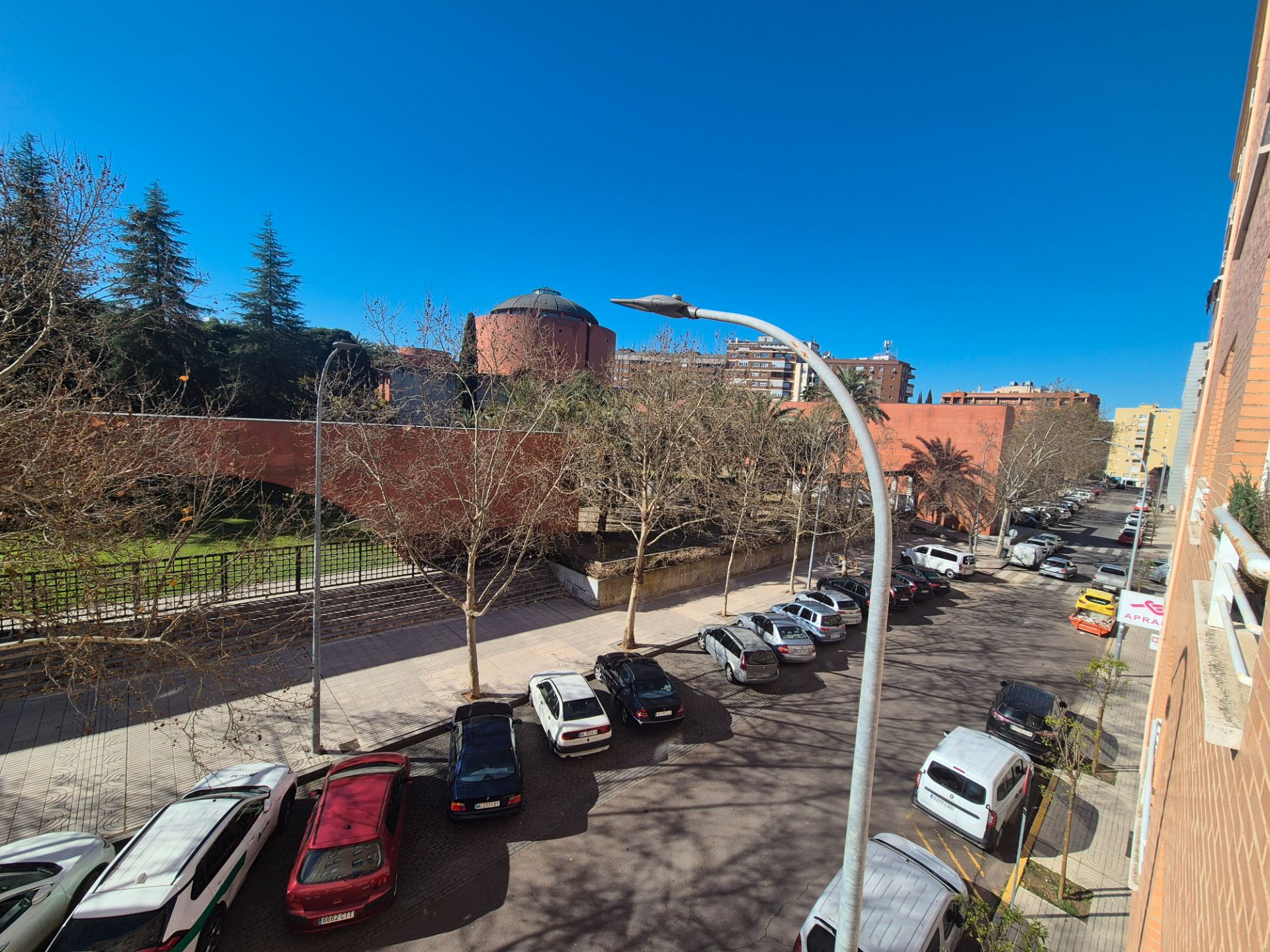 Pis de lloguer a Calle Museo, Pardaleras