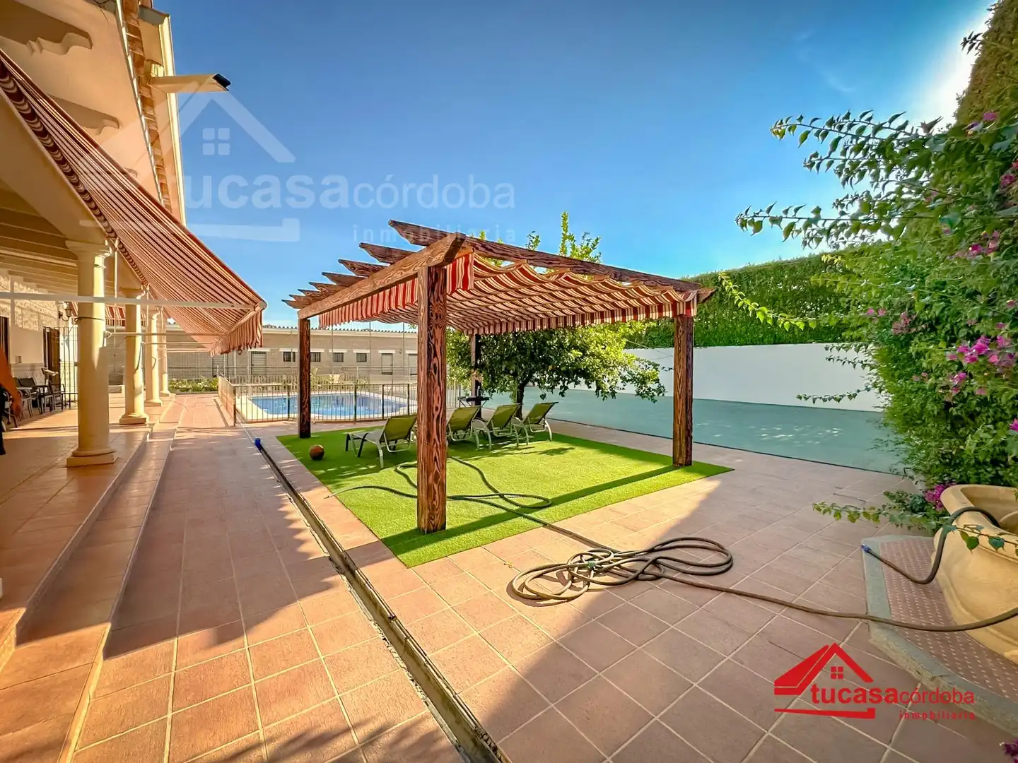 Villa con terrazza in vendita a Norte-Sierra, imagen 22