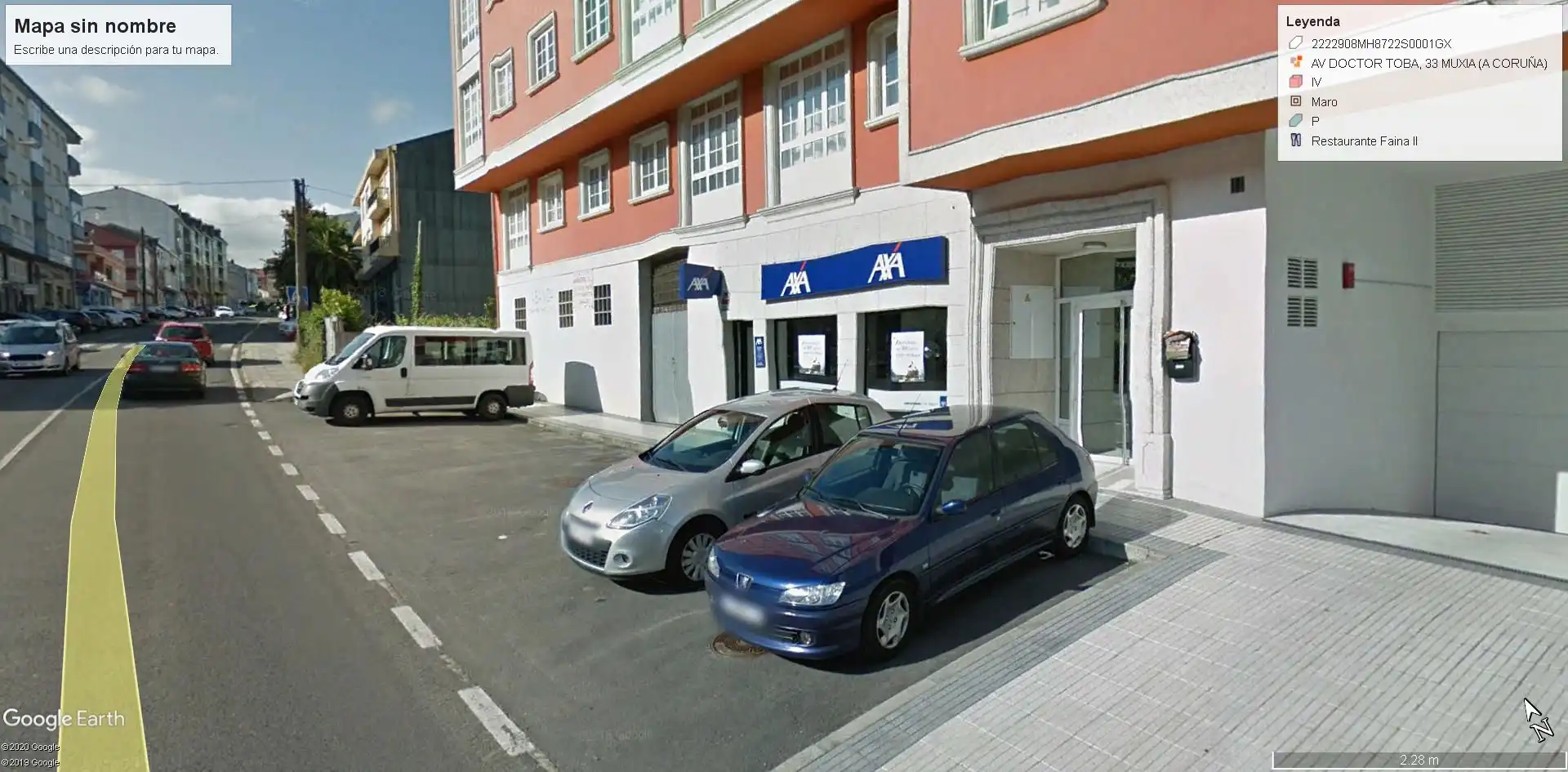 Local commercial à vendre à Finisterre 45, imagen 3