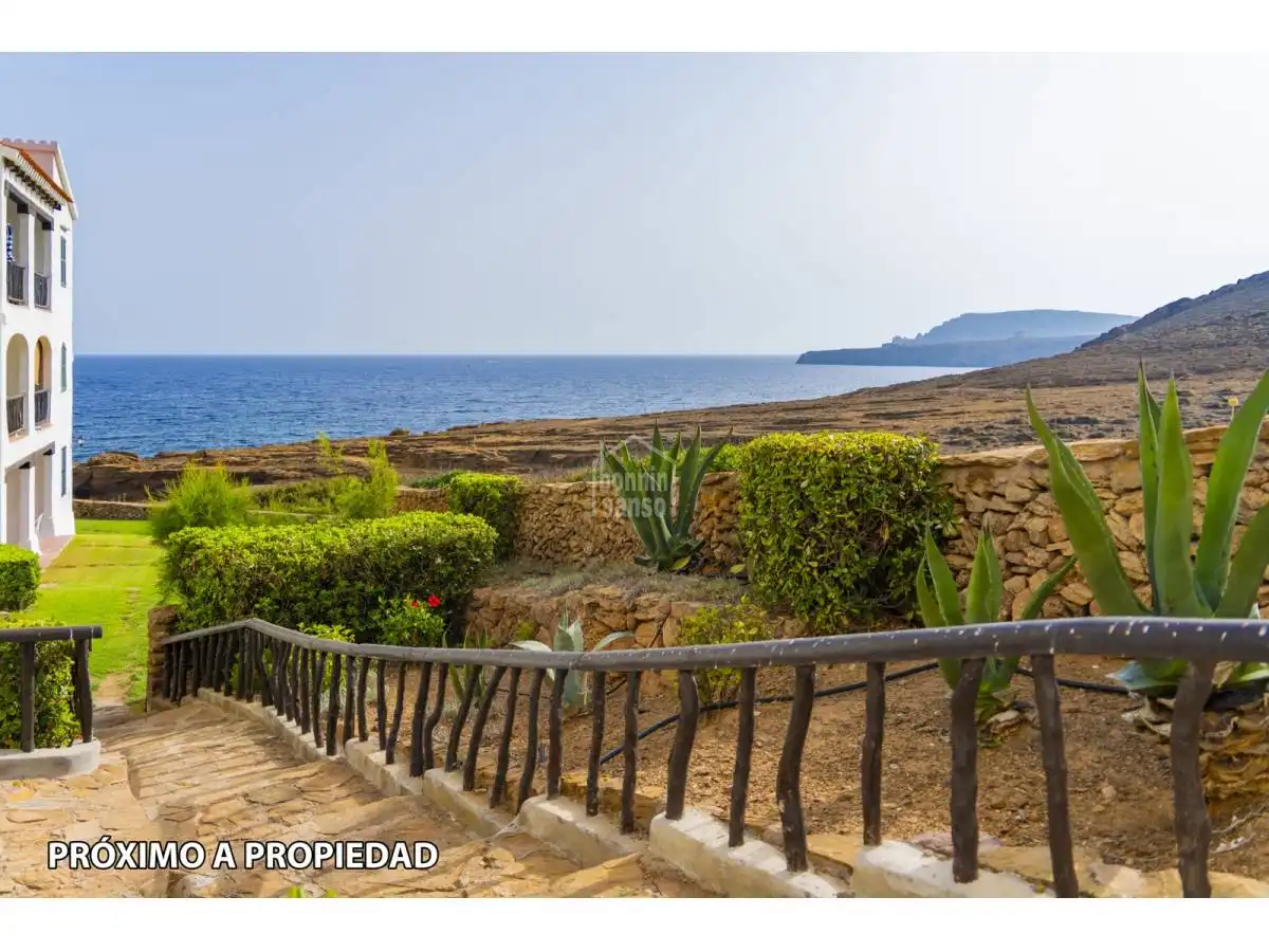 Apartament en venda a Playas de Fornells