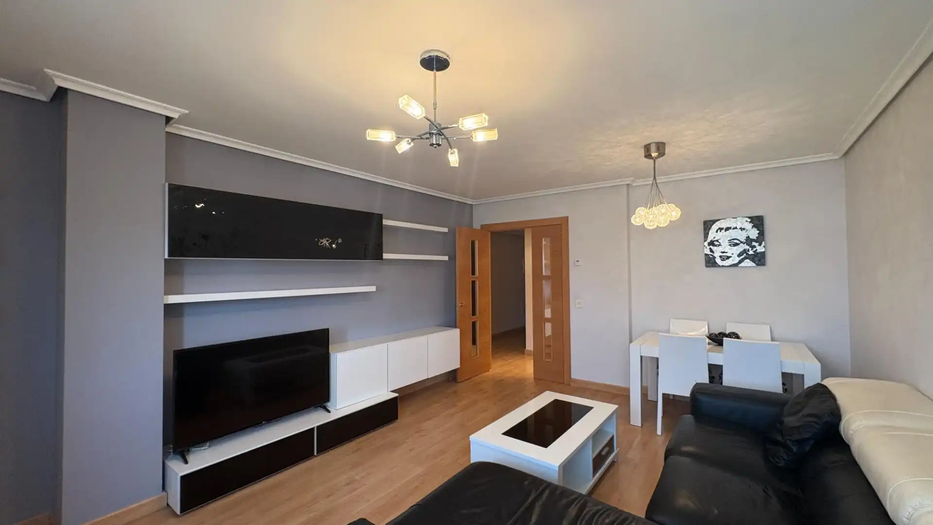 Piso de alquiler en Santo Domingo - La Estación