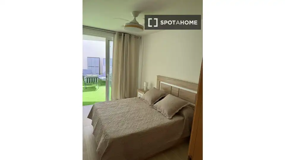 Habitació a Puerto de Santiago