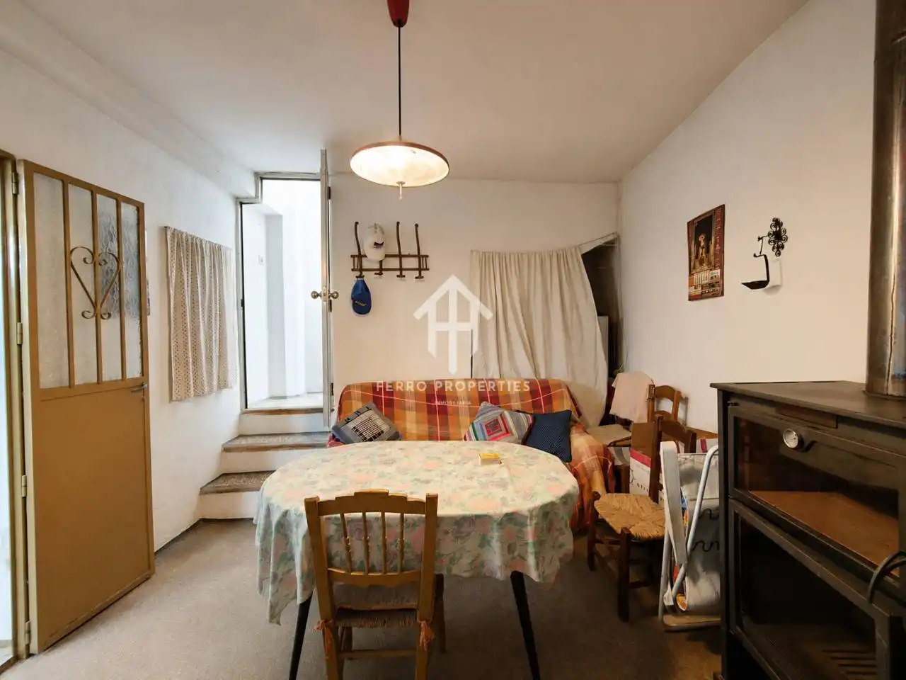Vista exterior de Casa o xalet en venda en Priego de Córdoba amb Jardí privat, Terrassa i Moblat