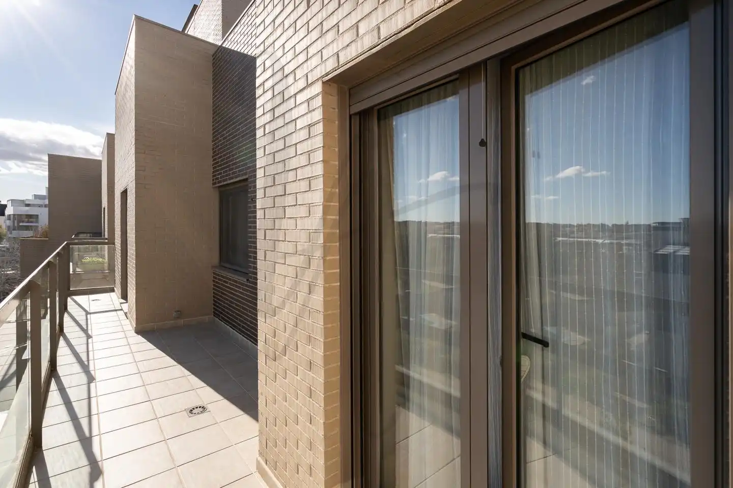 Terraza de Ático en venta en San Sebastián de los Reyes con Aire acondicionado, Calefacción y Terraza