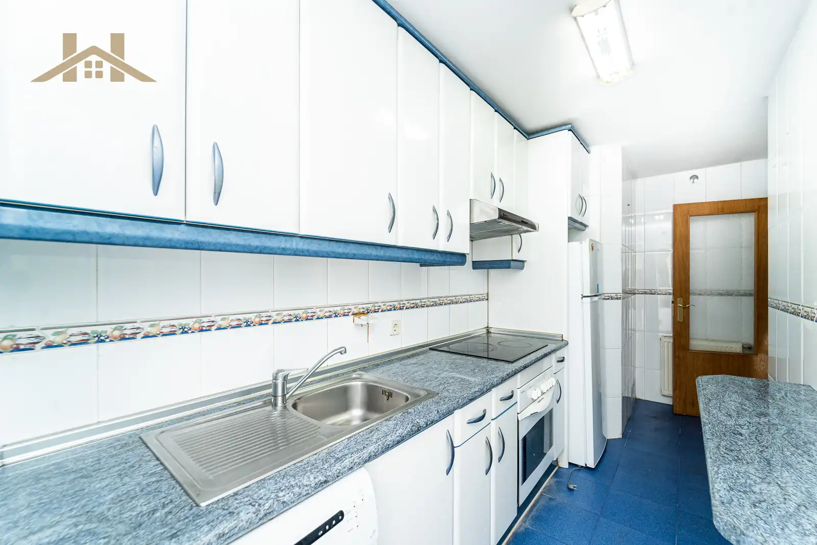 Kitchen of Flat for sale in Centro - Manguilla