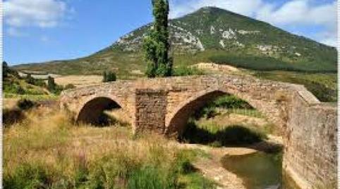 Foto 3 de Casa o xalet en venda a Mercado, Monreal / Elo, Navarra