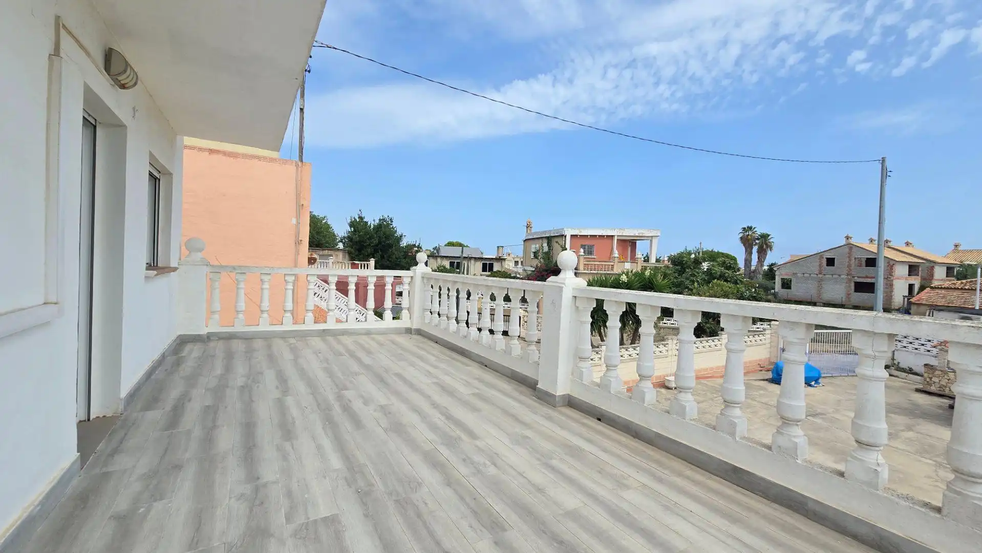 Terraza de Casa o chalet en venta en Gandia con Aire acondicionado y Terraza