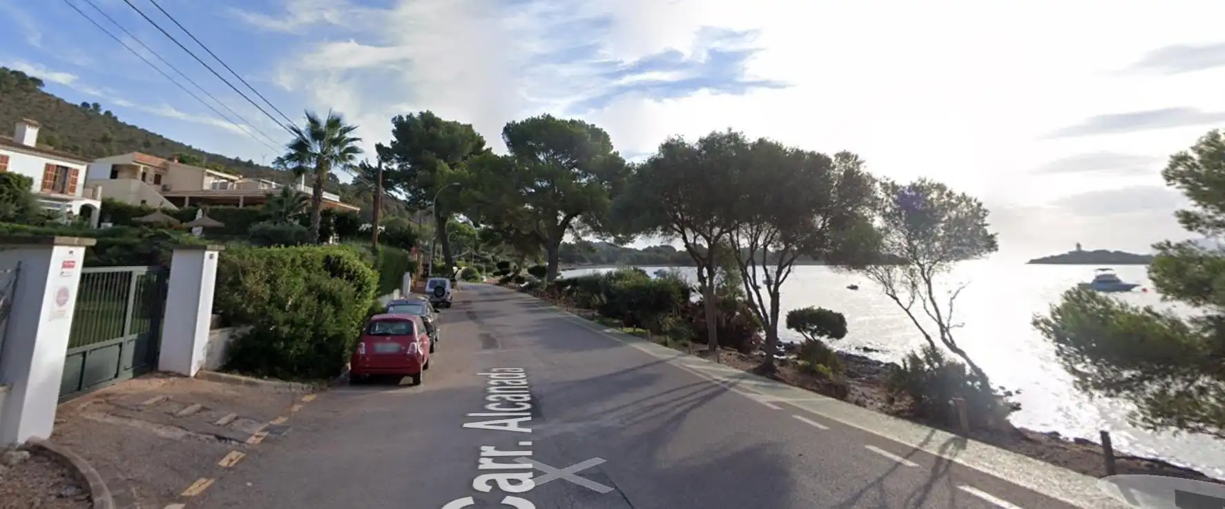 Exterior view of Houses for sale in Alcúdia  with Heating, Private garden and Terrace