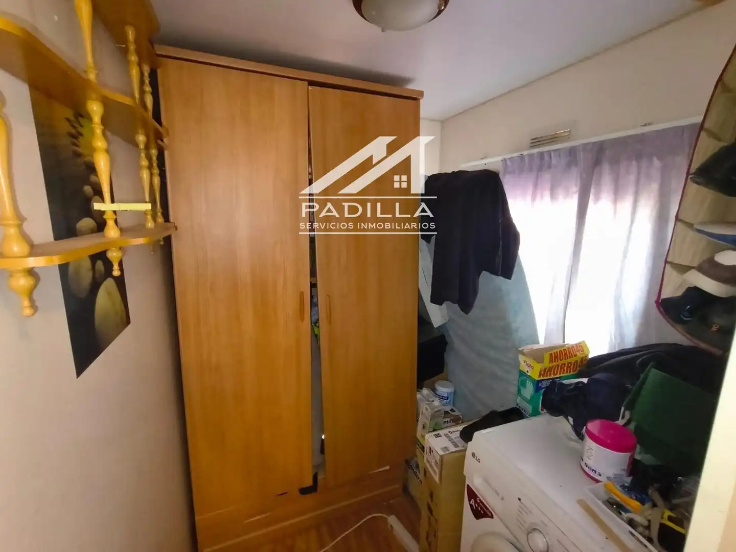 Bedroom of Houses for sale in Otero  with Air Conditioner and Heating