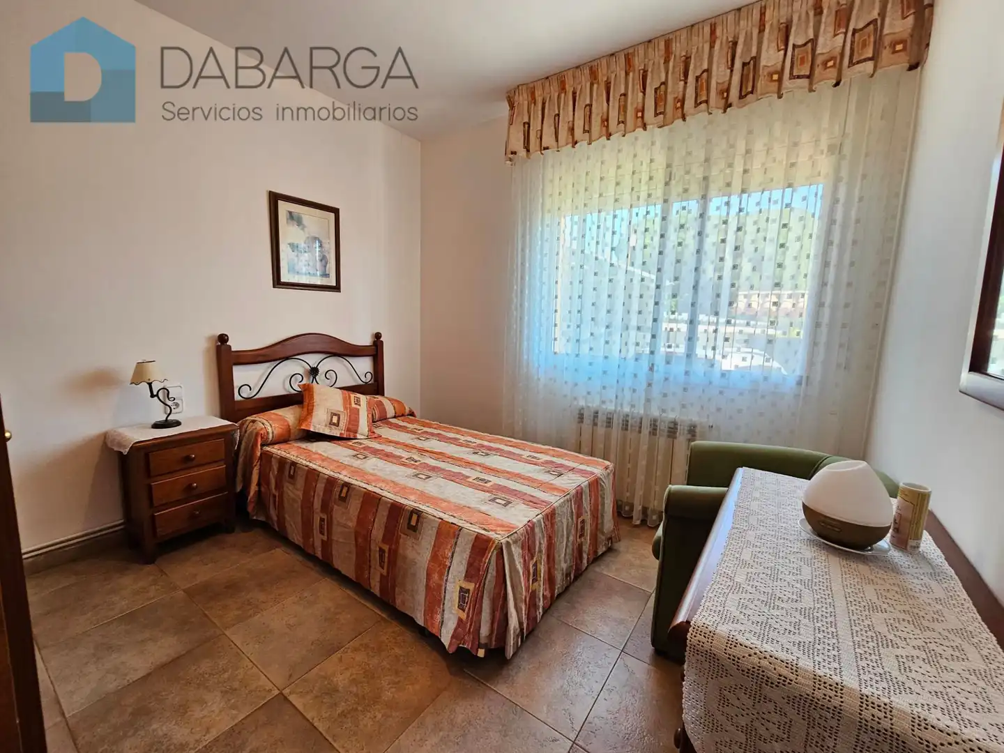 Habitación de Casa o chalet en venta en Viladecavalls con Calefacción, Terraza y Trastero