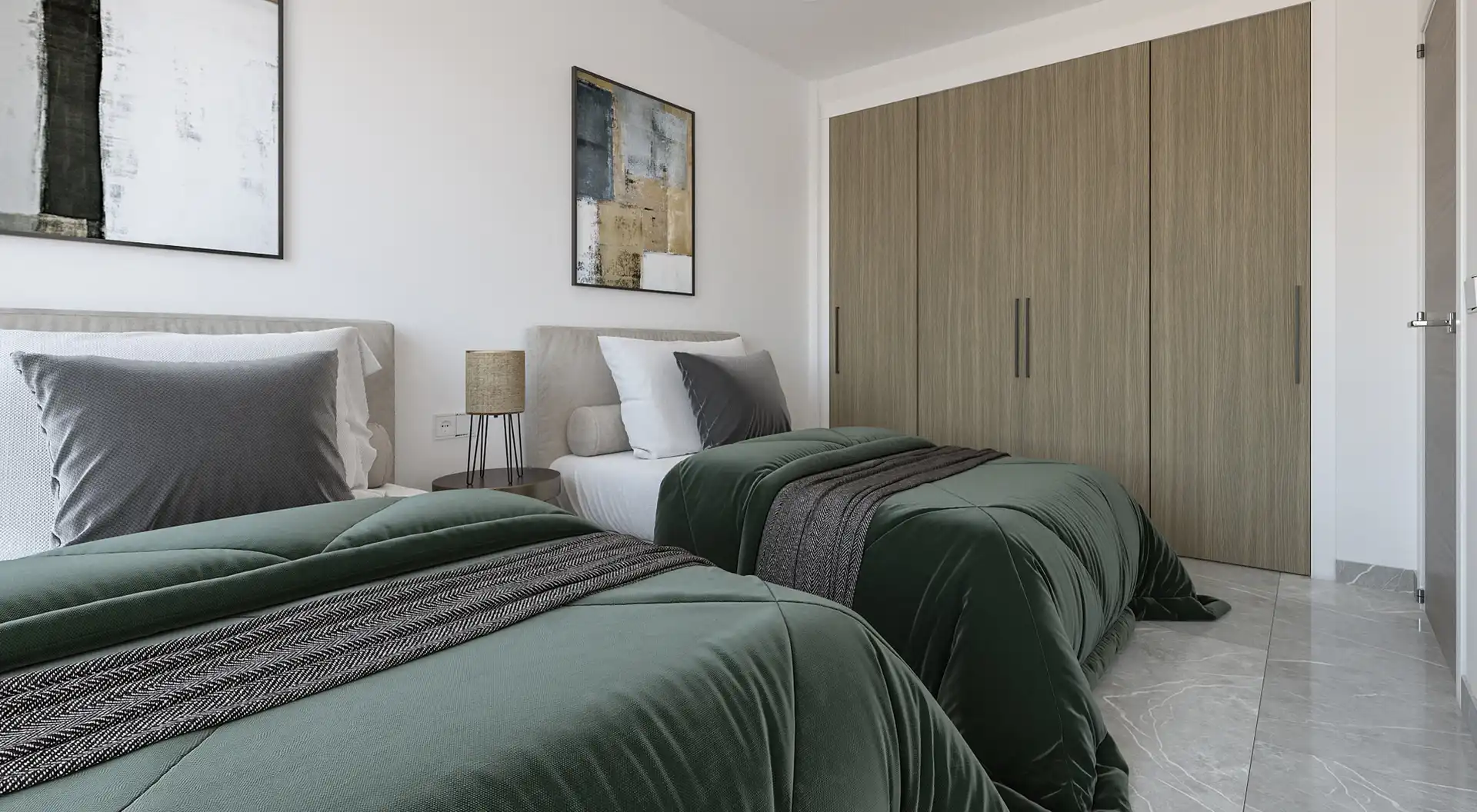 Bedroom of Apartments for sale in Xeresa