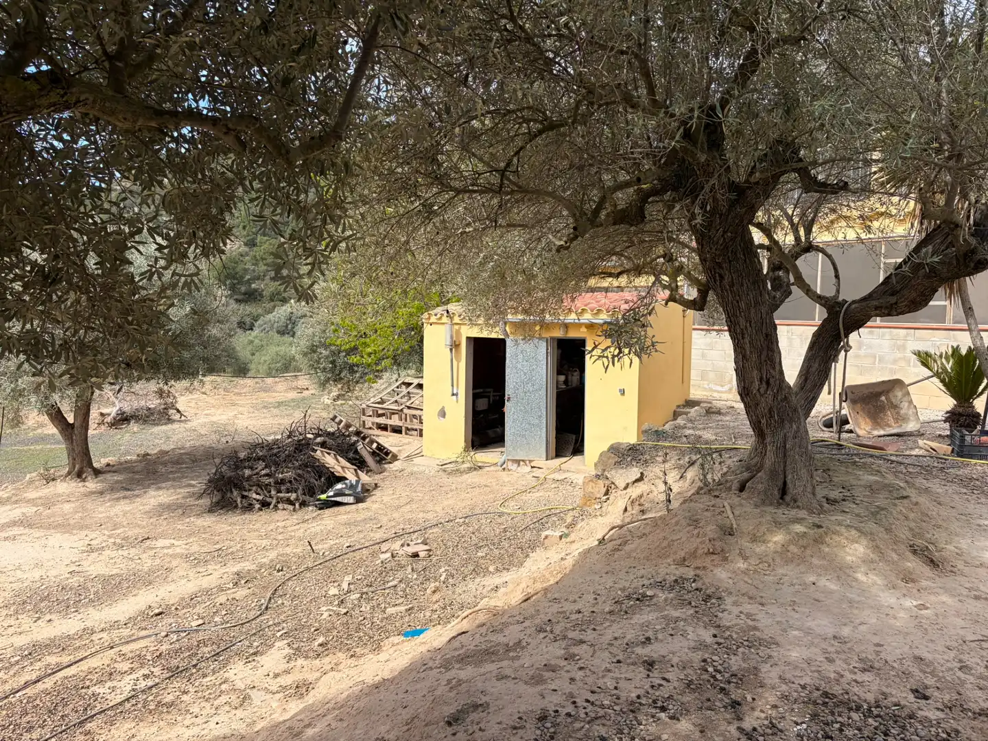 Finca rústica en venta en Flix