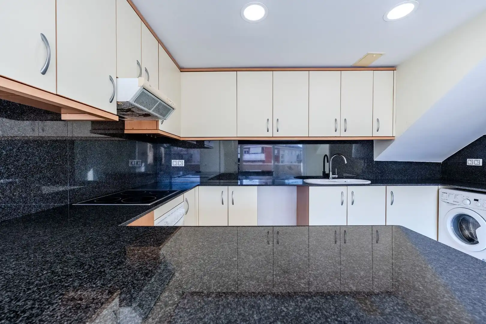 Kitchen of Flat for sale in Calafell  with Air Conditioner, Heating and Terrace