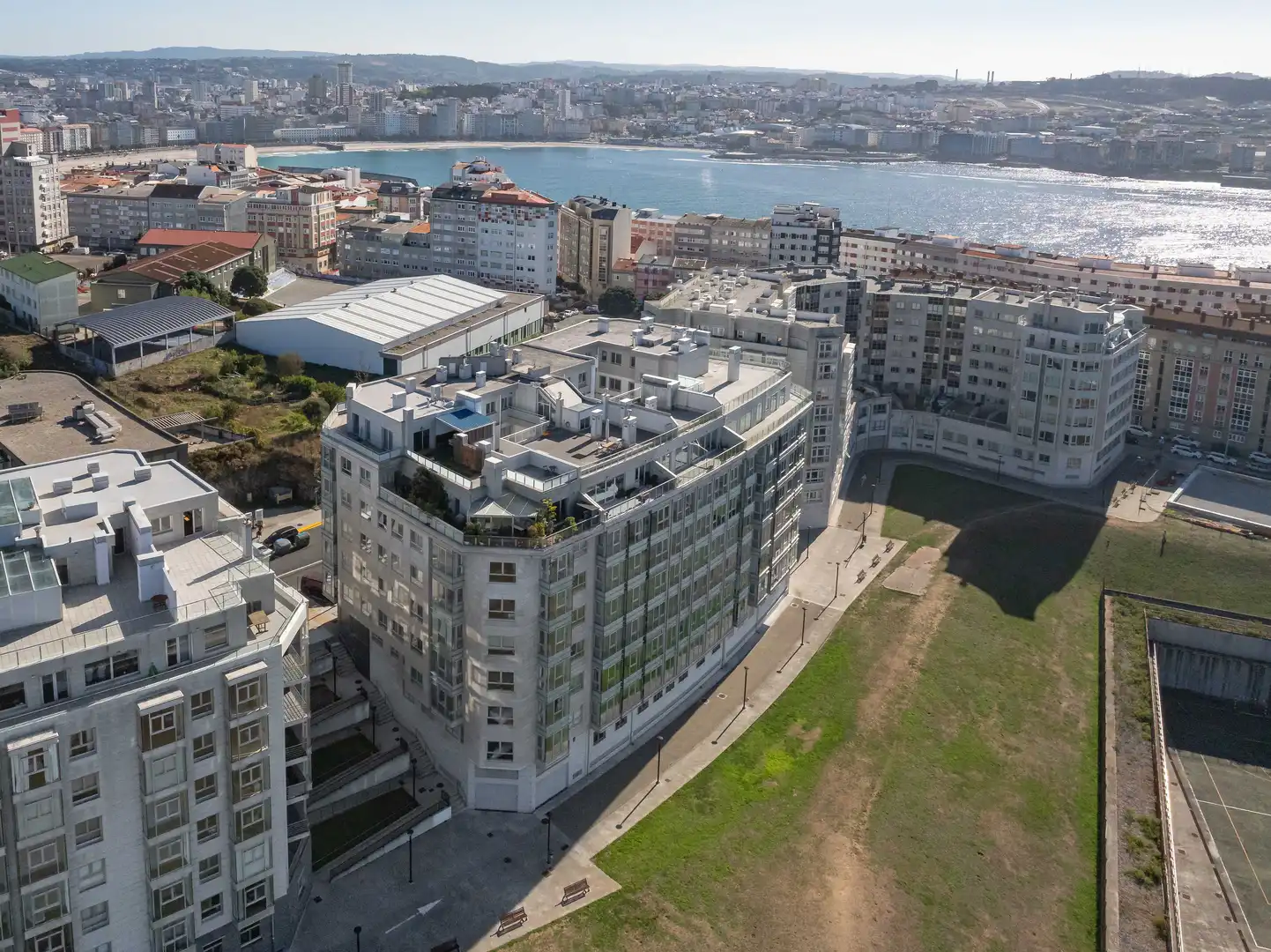 Penthouse zum Verkauf in Monte Alto - Zalaeta - Atocha, imagen 40
