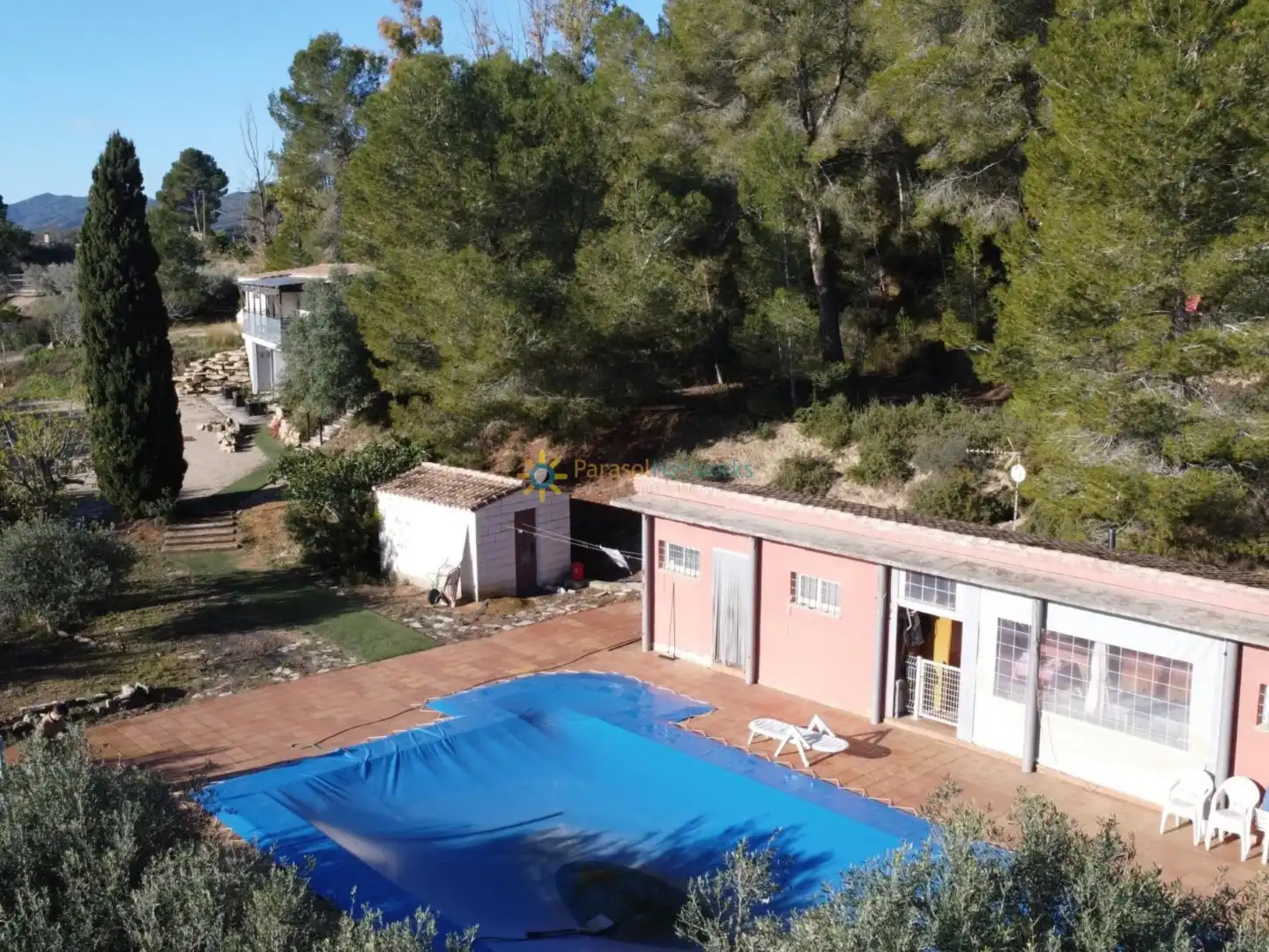 Xalet amb piscina en venda a L'Olleria, imagen 35