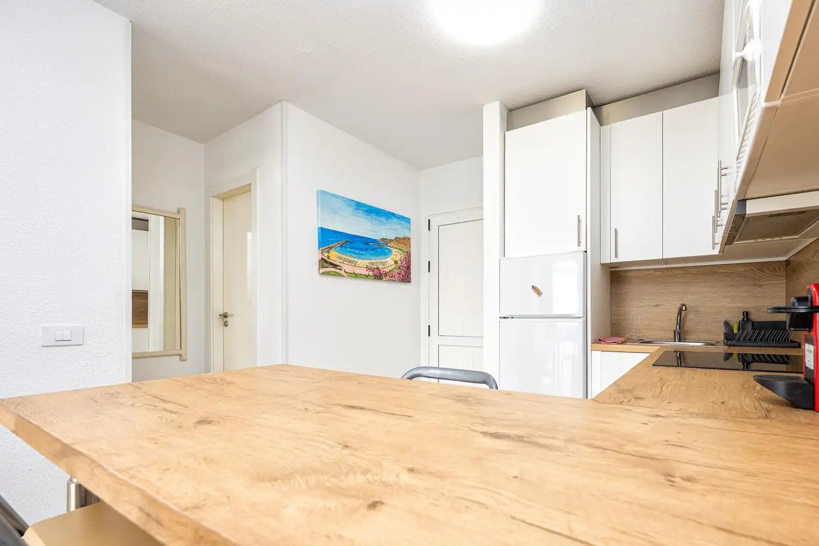 Appartement compact avec terrasse à louer à Puerto Rico, imagen 7